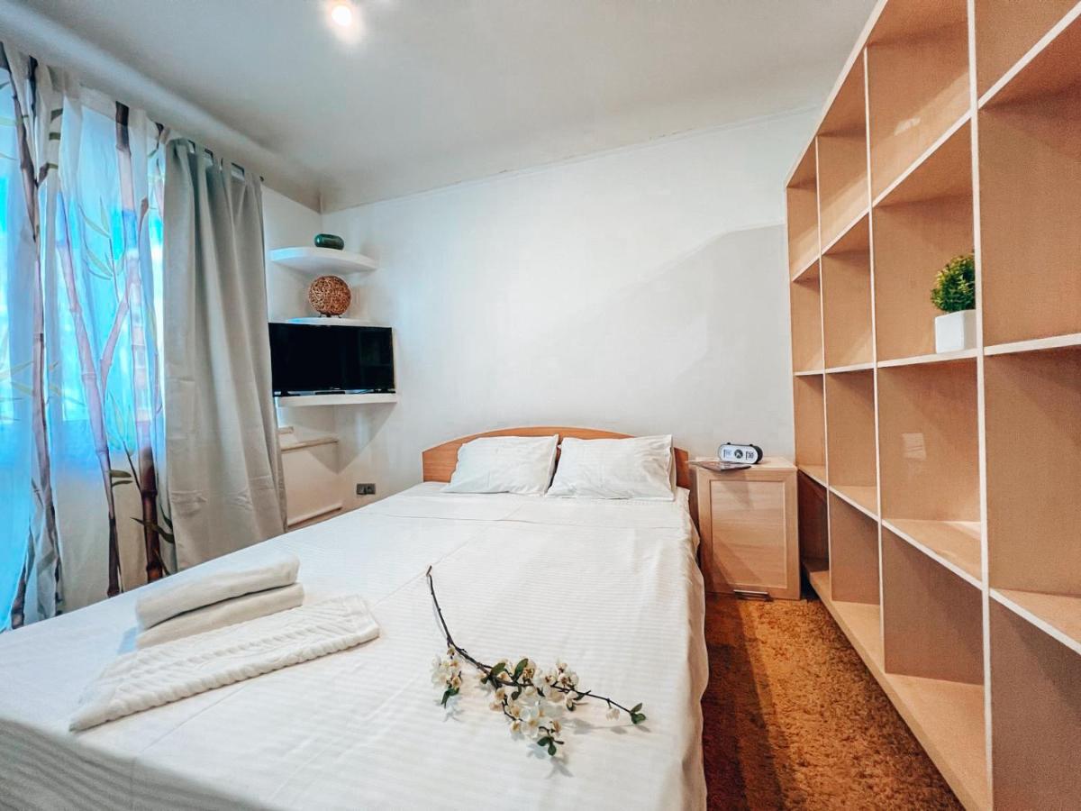 Apartment In The Center Of Kiev Eksteriør billede