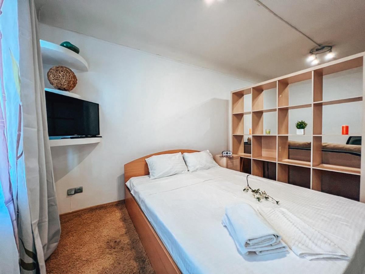 Apartment In The Center Of Kiev Eksteriør billede