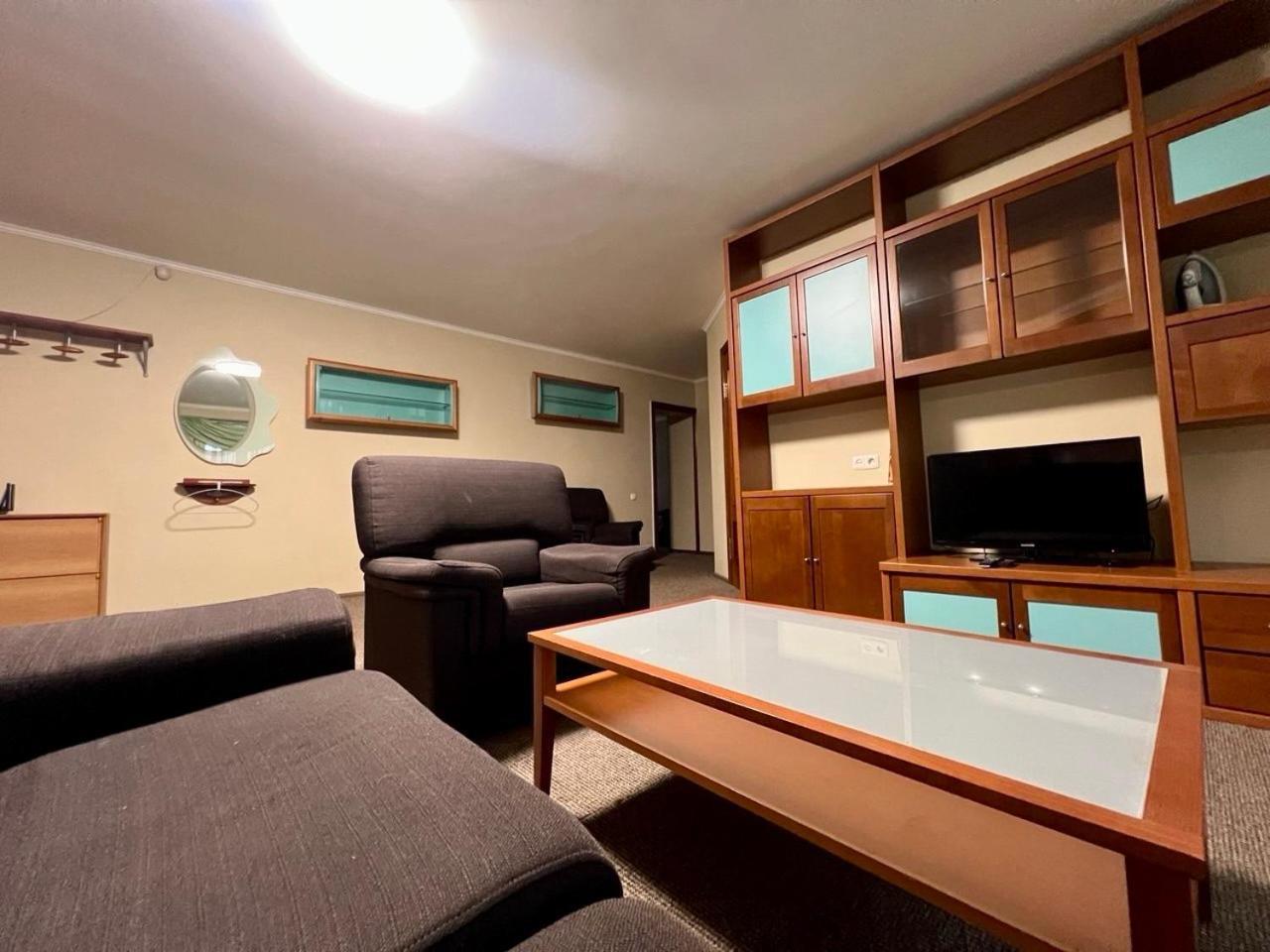 Apartment In The Center Of Kiev Eksteriør billede