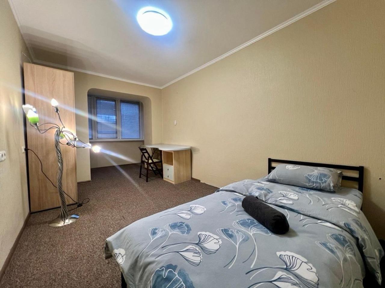 Apartment In The Center Of Kiev Eksteriør billede