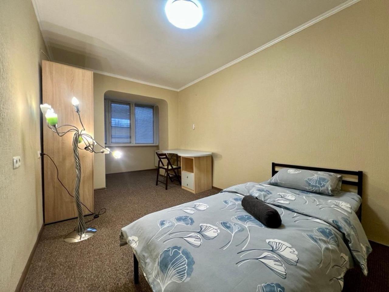 Apartment In The Center Of Kiev Eksteriør billede